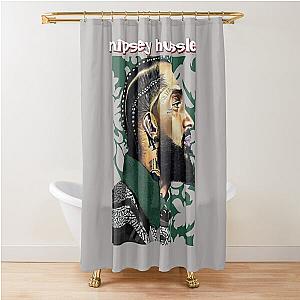 50 cent original essential Shower Curtain