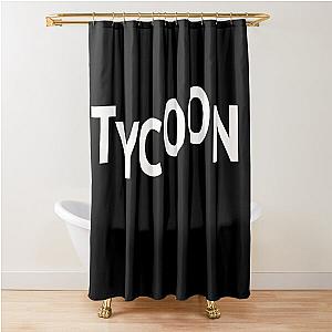 Tycoon - 50 CENT Fan Art Shower Curtain