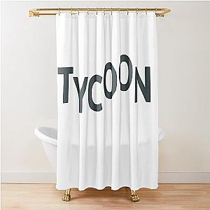 Tycoon - 50 CENT Fan Art!  Shower Curtain