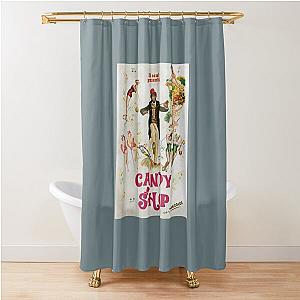 50 Cent Candy  Shower Curtain