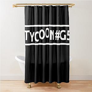 Tycoon - G5 - 50 CENT Fan Art Shower Curtain