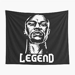 50 Wins Mayweather Money 50 Cent Parody Design Tapestry