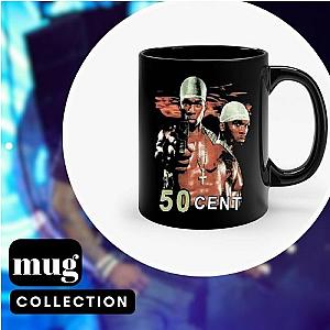 50 Cent Mugs