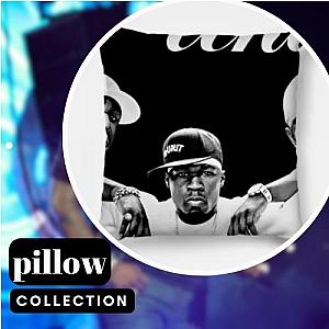 50 Cent Pillows