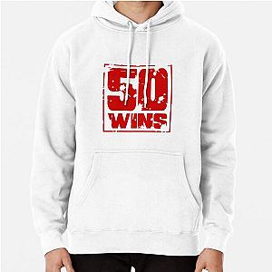 50 Wins Mayweather Money 50 Cent Parody Design Pullover Hoodie