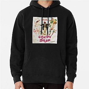 50 Cent Candy  Pullover Hoodie