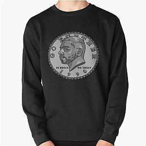 Bruce Jackson 50 Cent Coin Pullover Sweatshirt