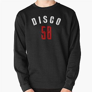 50 Cent Disco Inferno Pullover Sweatshirt