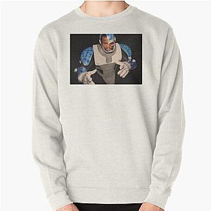 50 Cent Cyborg Teen Titans Costume Pullover Sweatshirt