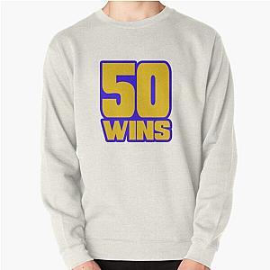 50 Wins Mayweather Money 50 Cent Parody Design Pullover Sweatshirt