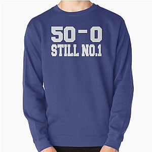 50 Wins Mayweather Money 50 Cent Parody Design Pullover Sweatshirt