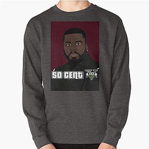 50 Cent  Pullover Sweatshirt