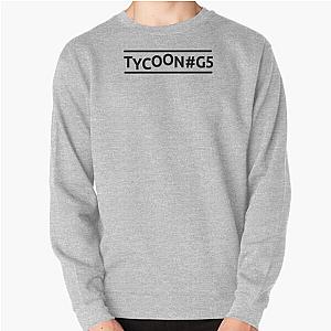 Tycoon - G5 - 50 CENT Fan Art!  Pullover Sweatshirt