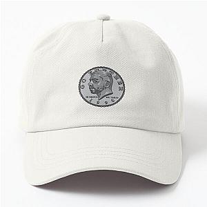 Bruce Jackson 50 Cent Coin Dad Hat