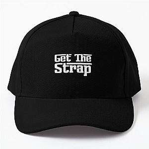 50 Cent Get The Strap  Baseball Cap