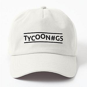 Tycoon - G5 - 50 CENT Fan Art!  Dad Hat