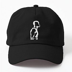 50 Wins Mayweather Money 50 Cent Parody Design Dad Hat