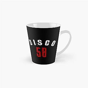 50 Cent Disco Inferno Tall Mug