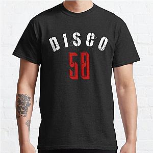 50 Cent Disco Inferno Classic T-Shirt