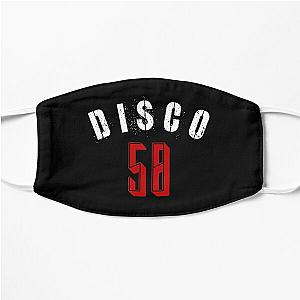 50 Cent Disco Inferno Flat Mask