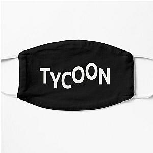 Tycoon - 50 CENT Fan Art Flat Mask