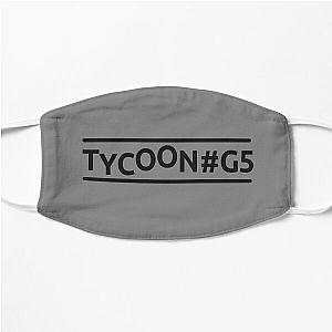 Tycoon - G5 - 50 CENT Fan Art!  Flat Mask