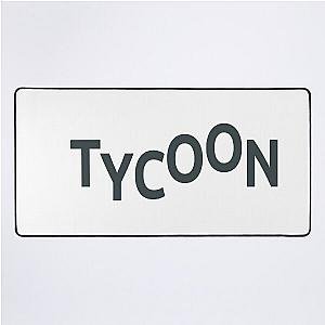 Tycoon - 50 CENT Fan Art!  Desk Mat