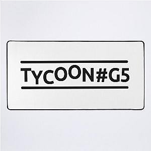 Tycoon - G5 - 50 CENT Fan Art!  Desk Mat