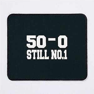 50 Wins Mayweather Money 50 Cent Parody Design Mouse Pad