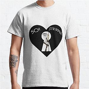 50 cent stripper Classic T-Shirt