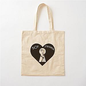 50 cent stripper Cotton Tote Bag