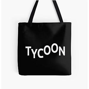 Tycoon - 50 CENT Fan Art All Over Print Tote Bag