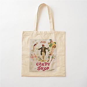 50 Cent Candy  Cotton Tote Bag