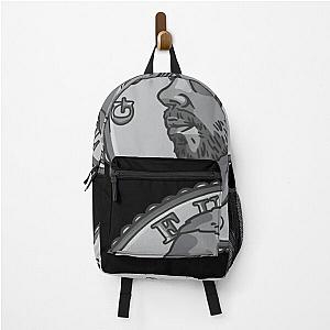 Bruce Jackson 50 Cent Coin Backpack