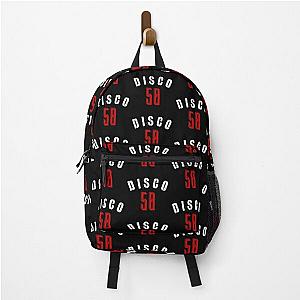 50 Cent Disco Inferno Backpack