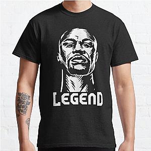 50 Wins Mayweather Money 50 Cent Parody Design Classic T-Shirt