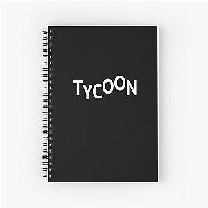 Tycoon - 50 CENT Fan Art Spiral Notebook