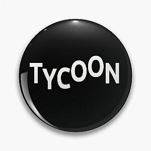 Tycoon - 50 CENT Fan Art Pin