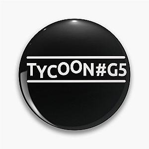 Tycoon - G5 - 50 CENT Fan Art Pin