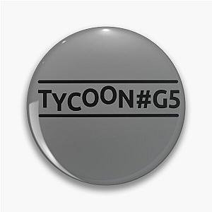 Tycoon - G5 - 50 CENT Fan Art!  Pin