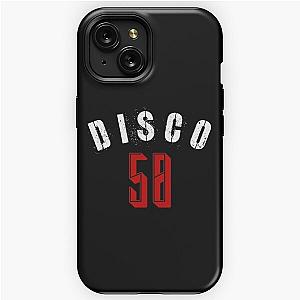 50 Cent Disco Inferno iPhone Tough Case