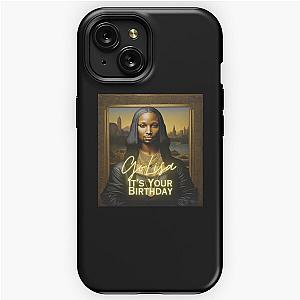 50 Cent In da club Mona Lisa iPhone Tough Case