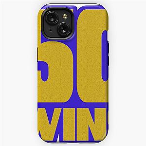 50 Wins Mayweather Money 50 Cent Parody Design iPhone Tough Case