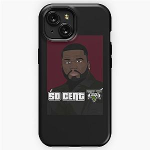 50 Cent  iPhone Tough Case