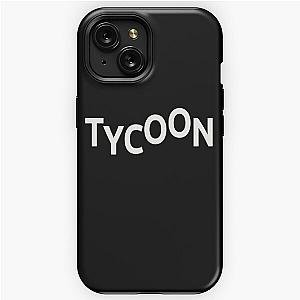 Tycoon - 50 CENT Fan Art iPhone Tough Case