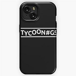 Tycoon - G5 - 50 CENT Fan Art iPhone Tough Case