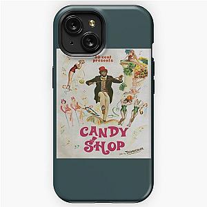 50 Cent Candy  iPhone Tough Case