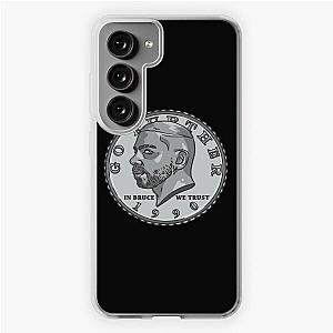 Bruce Jackson 50 Cent Coin Samsung Galaxy Soft Case