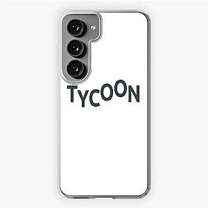 Tycoon - 50 CENT Fan Art!  Samsung Galaxy Soft Case