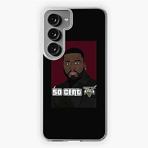 50 Cent  Samsung Galaxy Soft Case